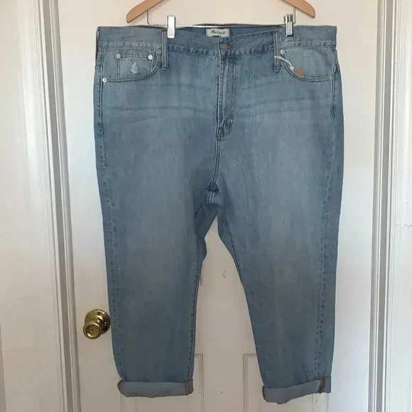 Madewell The Perfect Vintage Jeans